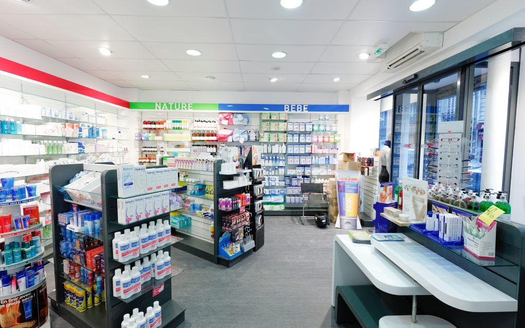 Pharmacie Rue National